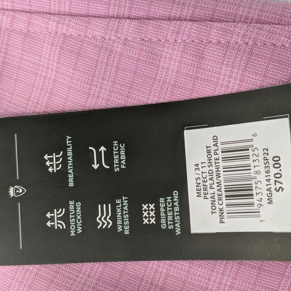 Walter Hagen Men's Golf Shirts - Picture 4 of 4